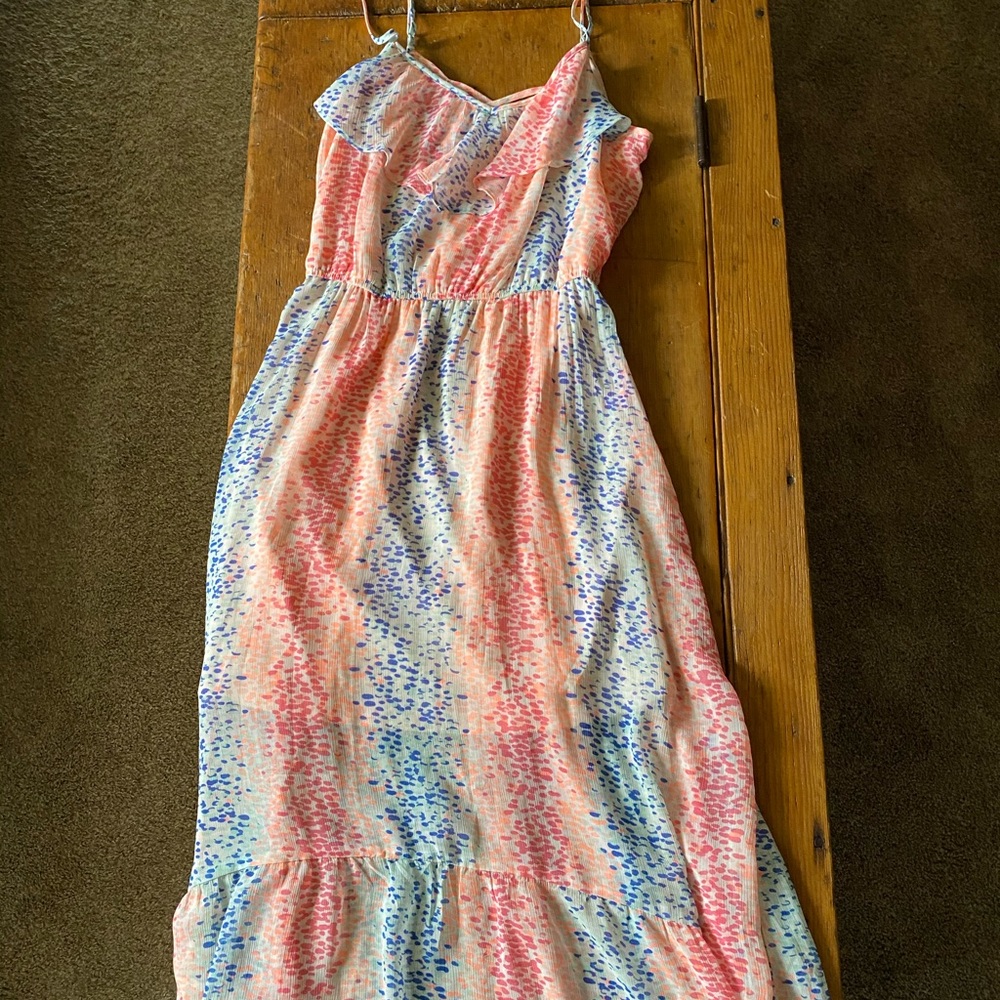 Candies high low dress